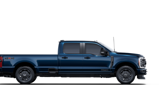 2025 Ford SuperDuty